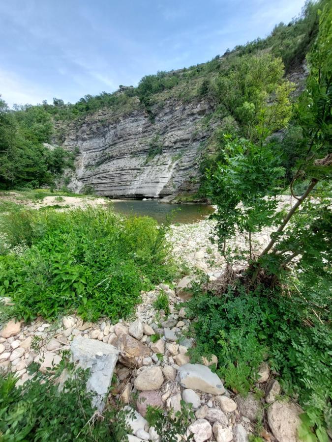 Chalet Des Lucioles Montreal  Bagian luar foto