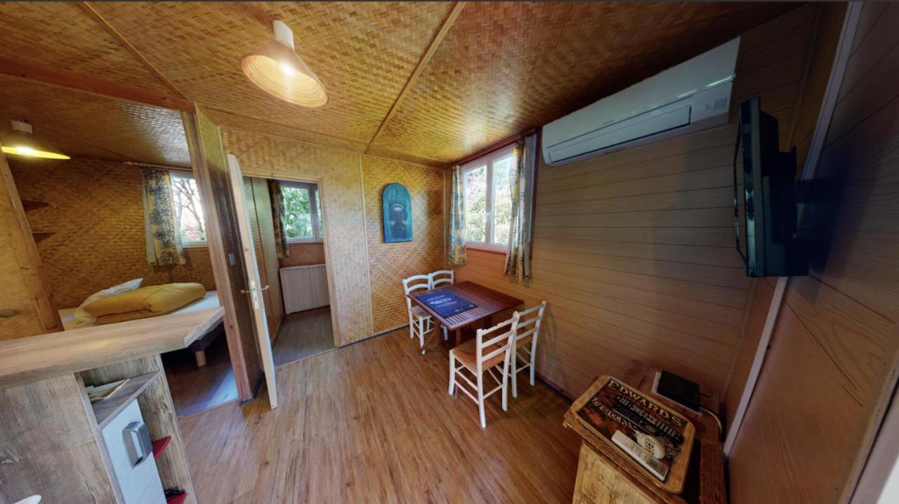 Chalet Des Lucioles Montreal  Bagian luar foto